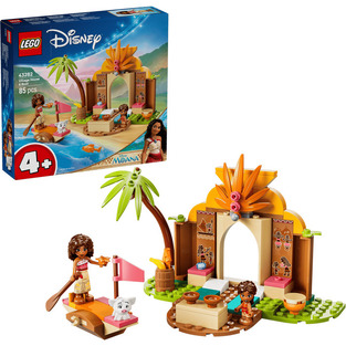 LEGO Disney Village House & Boat - 43282