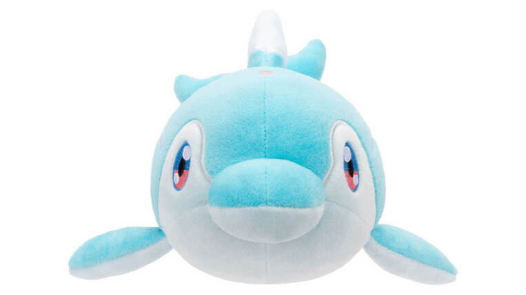 Pokemon Λούτρινο Finizen 20cm - PKW3662