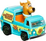 Hot Wheels Racer Verse Scooby-Doo - HRT25