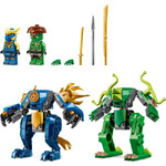 LEGO Ninjago Jay's Dragon Mech Fight - 71853