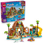 LEGO Friends Family Vacation Beach Resort - 42673