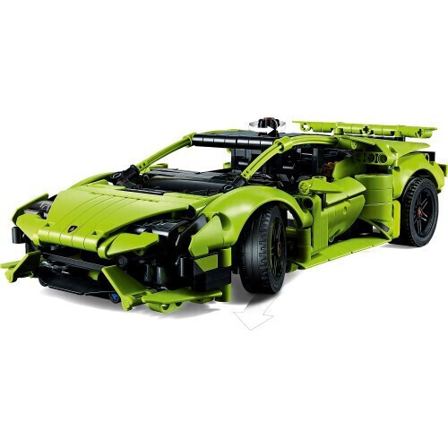 Lamborghini Huracan Tecnica 