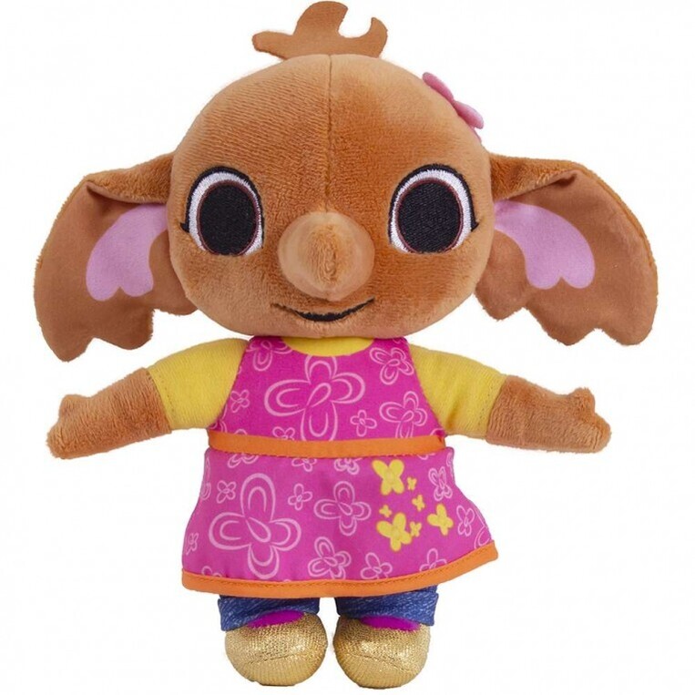 Bing Λούτρινο Κουκλάκι 25εκ. - 2 Σχέδια - BNG01K05