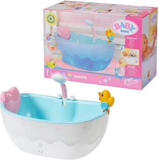 Baby Born Μπανιέρα για κούκλες - 832691-116722