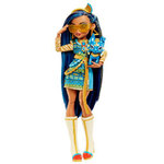 Κούκλα Monster High - Cleo De Nile™ & Tut™ - HHK54