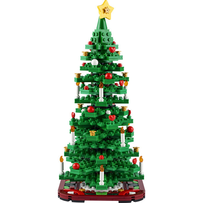 LEGO Christmas Χριστουγεννιάτικο Δέντρο - 40573