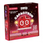 CircuitMess Wacky Robots Capacitron DIY Robot - 3859894145093