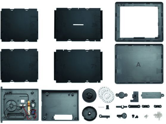 Κατασκευή Χρηματοκιβώτιο με συναγερμό -  4M0170