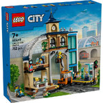 LEGO City Central Train Station – 60469