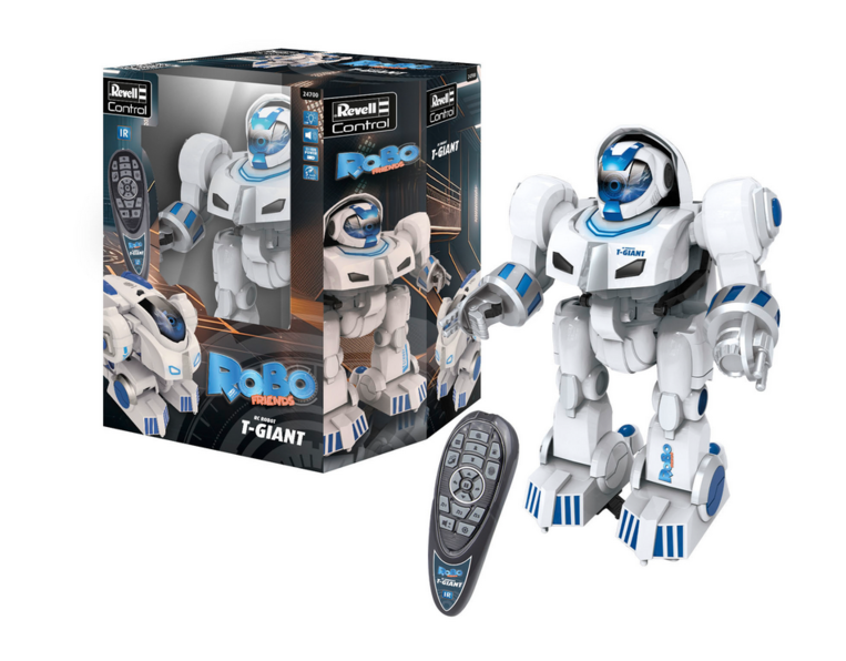 Revell RC Roboter T-Giant - REVE24700