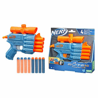 Nerf Εκτοξευτής Prospect Elite 2.0 - F4190