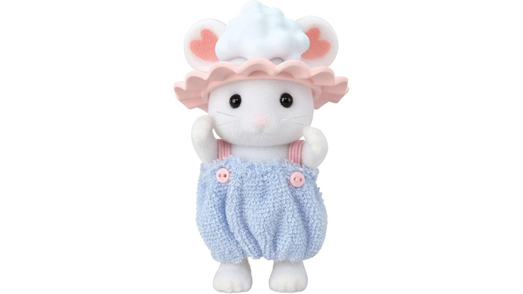 Sylvanian Families Bath Time Bubble Siblings - SF5805