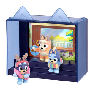 Bluey & Family Fuzzies Episode Pack Magic Xylophone- BLY19286