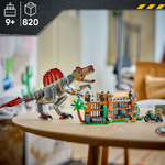 LEGO Jurassic World Spinosaurus Dinosaur Escape - 77982