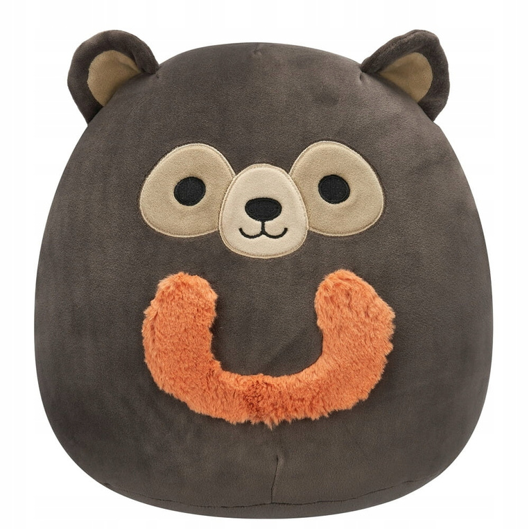 Squishmallows Λούτρινα 30,5Cm Maltese Ο Αρκούδος - SQCR06671