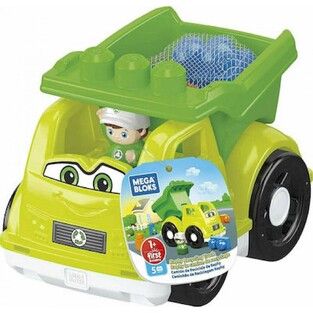 First Builders Raphy Recycling Truck Απορριμματοφόρο - HBP13