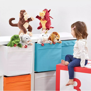 Trudi Puppets Λιοντάρι Μαριονέτα - TUD29916