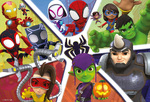 Ravensburger Παζλ 2X24 Spidey & Friends - 05-05729