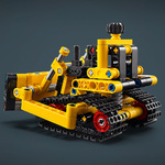 Lego Technic Heavy Duty Bulldozer - 42163