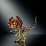 Jurassic World Hammond Collection Dilophosaurus Figure - JKM93