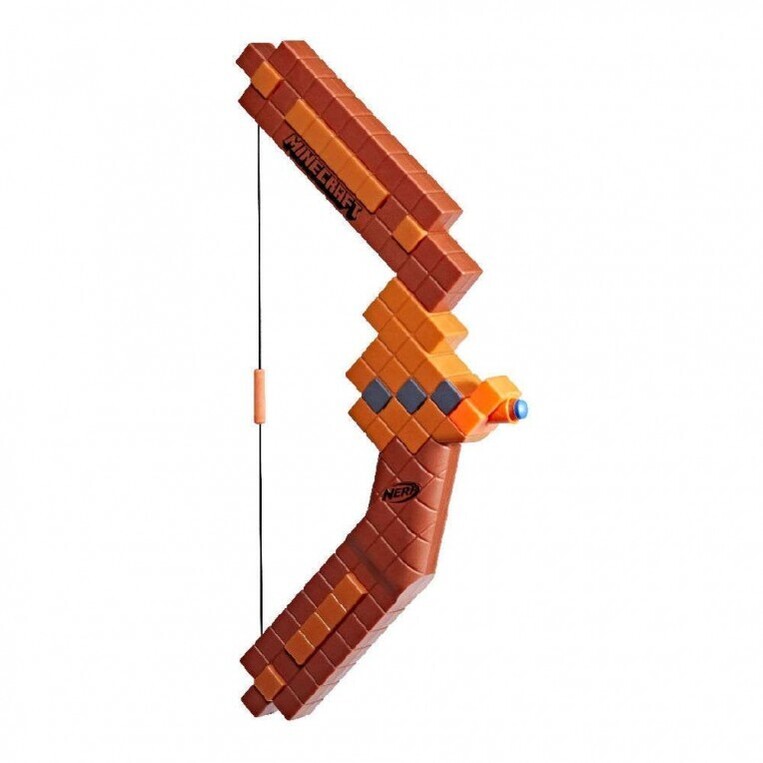 Nerf Minecraft Blaster Bow - G1120