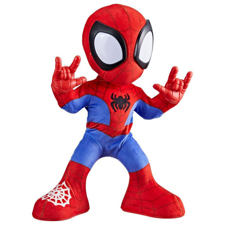 Spidey and His Amazing Friends Dance N' Crawl Spidey - F6722