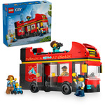 LEGO Red Double-Decker Sightseeing Bus - 60407