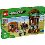 LEGO Minecraft The Pillager Outpost And Ravager - 21278