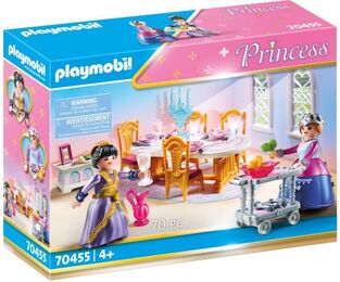 Playmobil Πριγκιπική Τραπεζαρία - 70455
