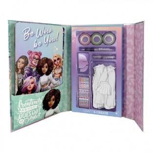 WOW Generation Παιδικό Σετ Μόδας Ψεκάζω Kαι Δημιουργώ - WOW00085