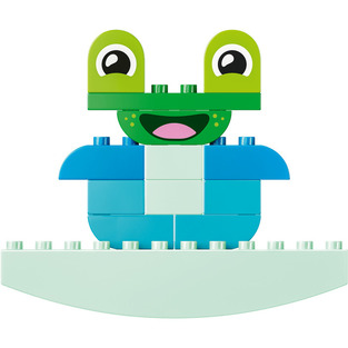 LEGO Duplo Animal Building Game - 10472
