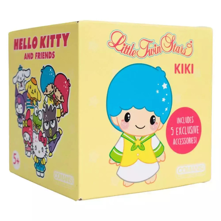 Comansi Μινιατούρα Hello Kitty and Friends:Friendship Box Kiki - COM90437