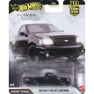 HW Premium '99 Ford F-150 SVT Lighting - JKF33