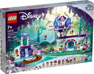 Lego Disney The Enchanted Treehouse - 43215