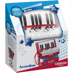 Bontempi Ακορντεόν Mε 17 Πλήκτρα & 8 πλήκτρα Μπάσου iMusic - 331730