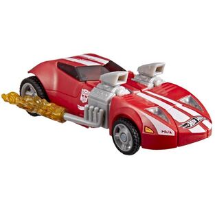 Hot Wheels X Transformers: Deluxe Class - Twin Mill Transformers 13cm -  G2224