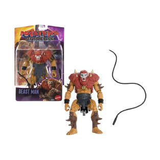 Masters Of The Universe - Beast Man Action Figure - JKH91