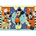Ravensburger Παζλ 2x24 τεμ. Mickey Mouse - 05-05578