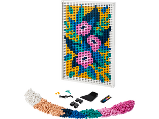 LEGO Floral Art - 31207