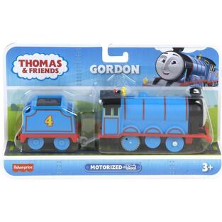 Thomas & Friends Μηχανοκίνητο Τρένο Με Βαγόνι Gordon - HDY65 (HFX96)