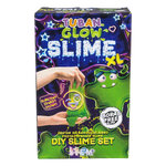 Tuban Κατασκευή DIY Slime Σετ Glow In The Dark XL - TU3175