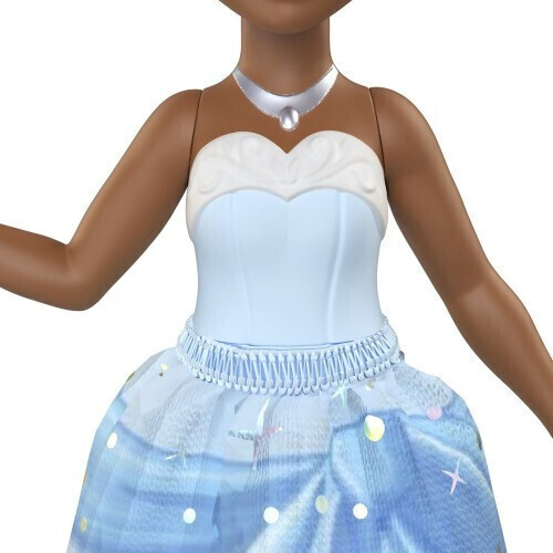 Disney Princess Μίνι Κούκλες Τιάνα - JBX43