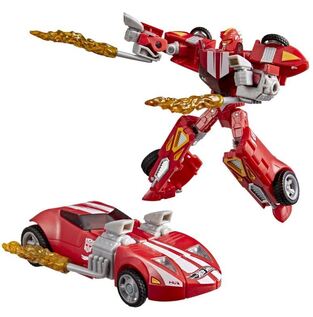 Hot Wheels X Transformers: Deluxe Class - Twin Mill Transformers 13cm -  G2224