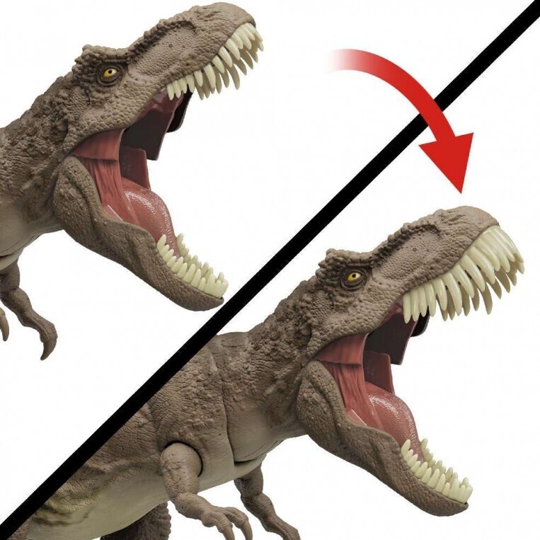 Jurassic World All-Out Attack Tyrannosaurus Rex - HXF53