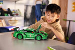 LEGO Technic Porsche 911 Gt3 R Rexy Ao Racing Car - 42224