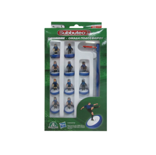 Giochi Preziosi Subbuteo Ομάδες - Μπλε - BBT17000