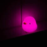 MegaLight-Swimmy Duck Aδιάβροχο Επαναφορτιζόμενο Φωτάκι για το Μπάνιο - 187402