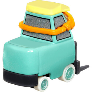 Cars 3 Αυτοκινητάκια Σετ Των 2 Diecast Noriyuki And Sarah Coggs (DXV99) - HHV09