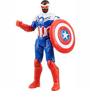 Marvel Φιγούρα 10cm Captain America - F9334