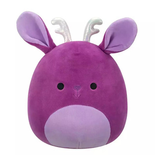 Squishmallows Λούτρινo 19Cm Maria Del Mar Το Jackalope - SQCR06617